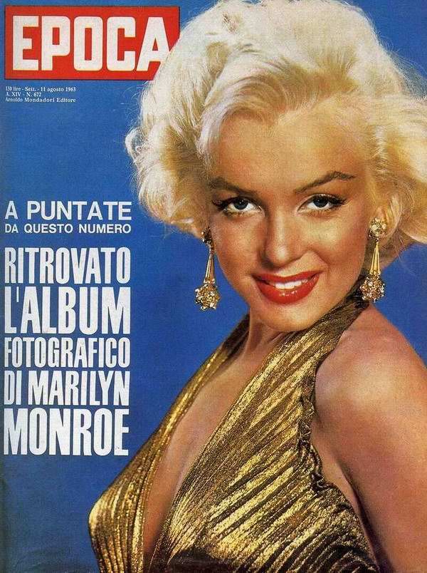 EPOCA magazine side cover Issue 672 11 August 1963