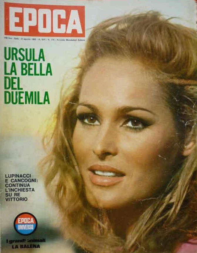 EPOCA magazine side cover Issue 776 8 August 1965
