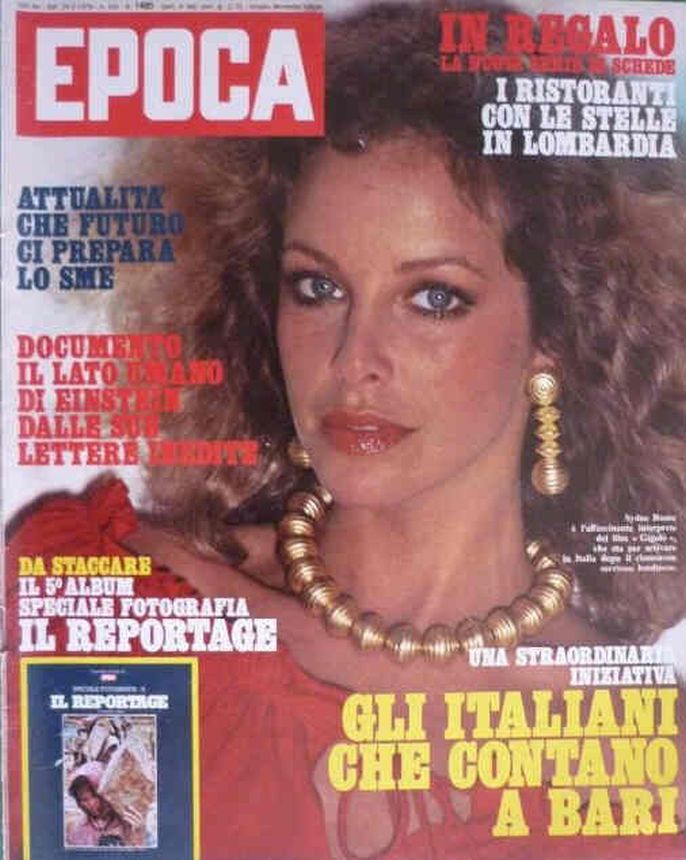 EPOCA magazine side cover Issue 1485 24 March 1979