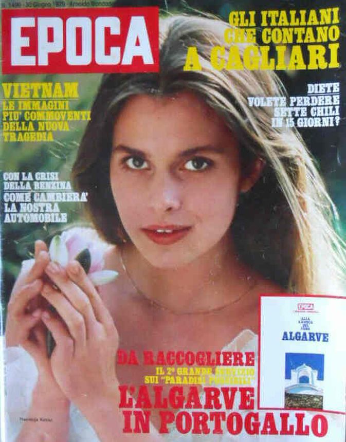 EPOCA magazine side cover Issue 1499 30 June 1979
