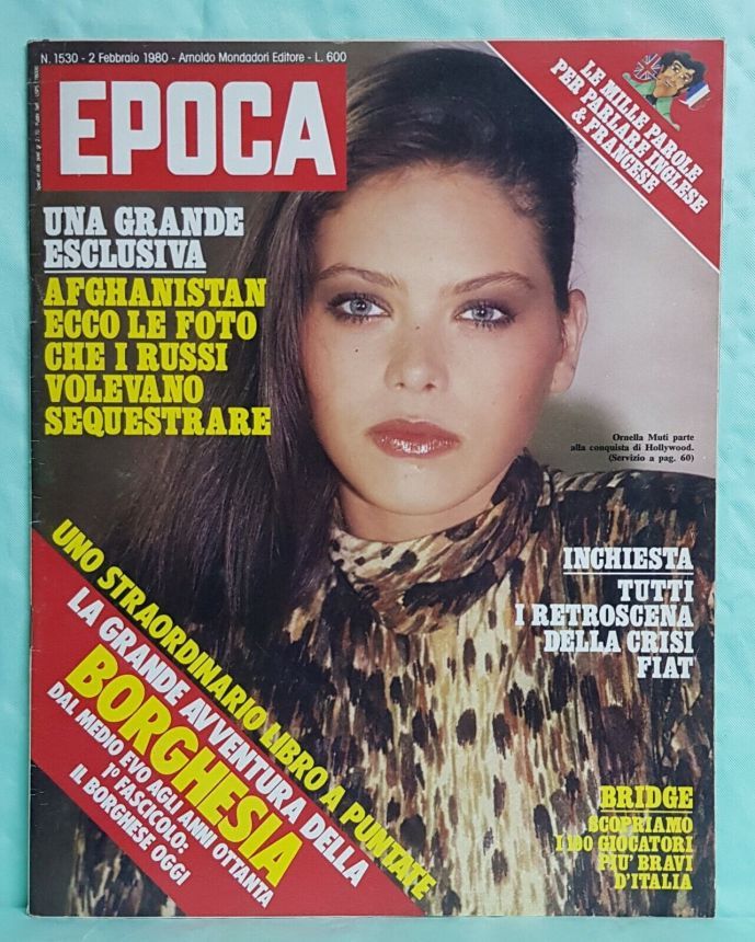 EPOCA magazine side cover Issue 1530 2 February 1980