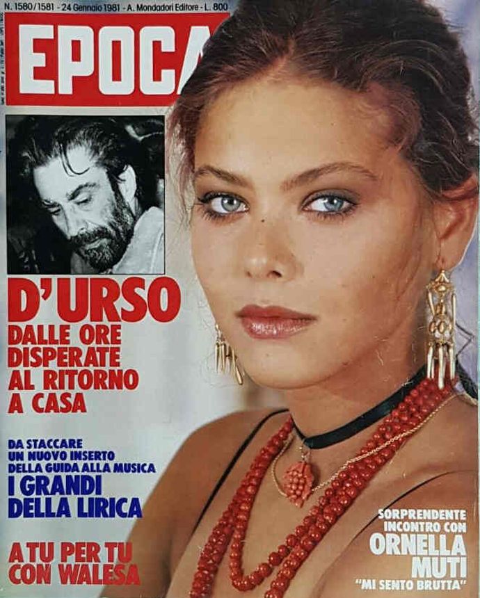 Ornella Muti