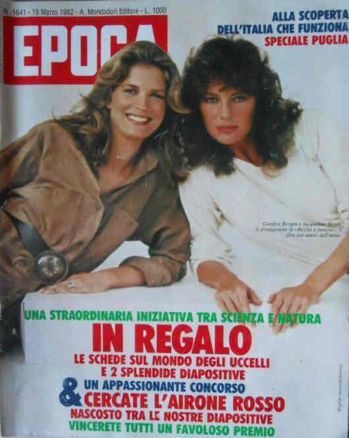 EPOCA magazine side cover Issue 1641 19 March 1982