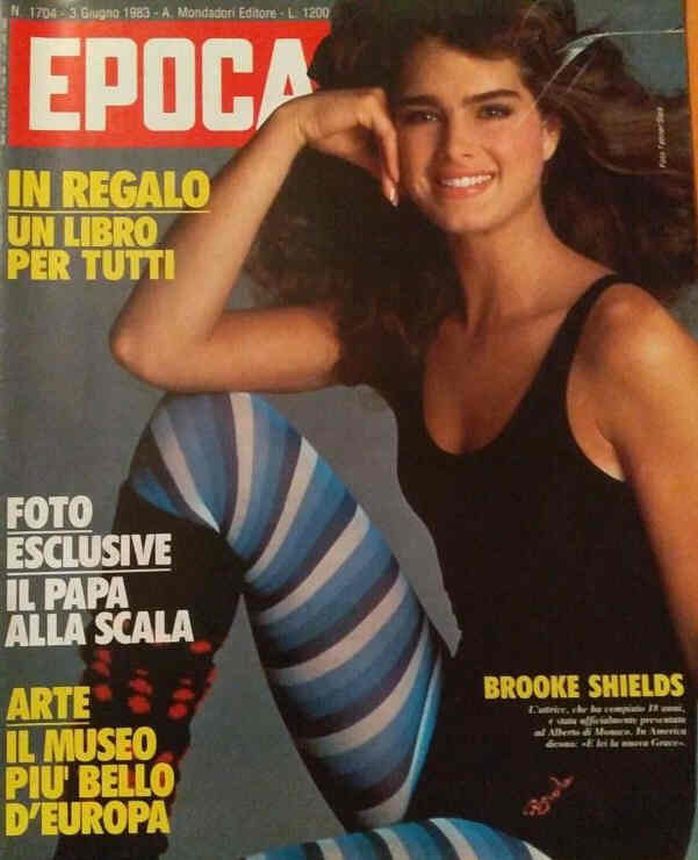 EPOCA magazine side cover Issue 1704 3 June 1983