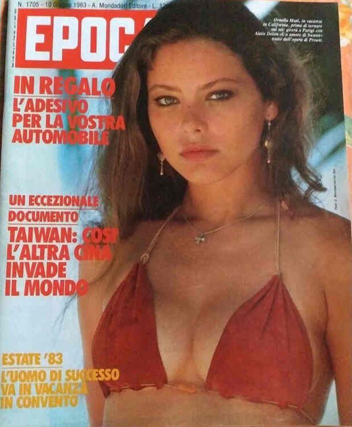 EPOCA magazine side cover Issue 1705 10 June 1983