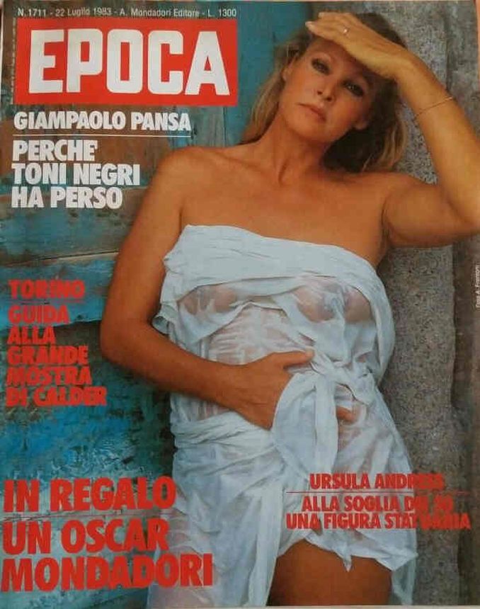 EPOCA magazine side cover Issue 1711 22 July 1983