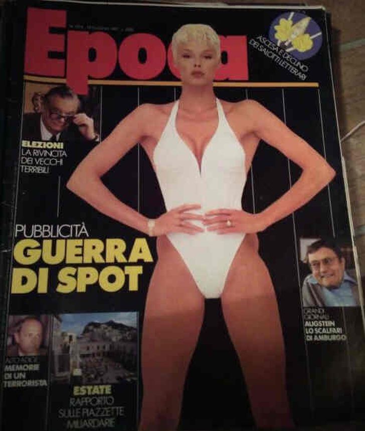 EPOCA magazine side cover Issue 1915 18 June 1987