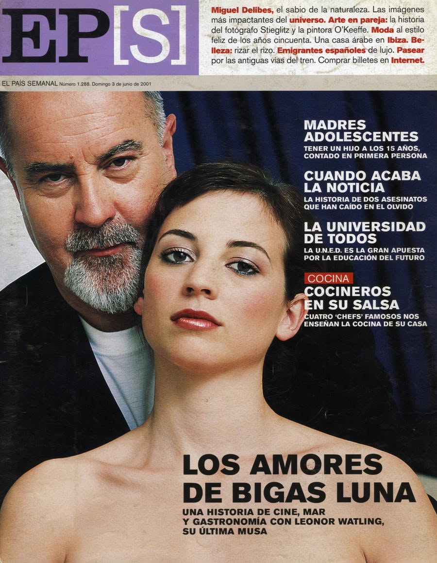 Leonor Watling