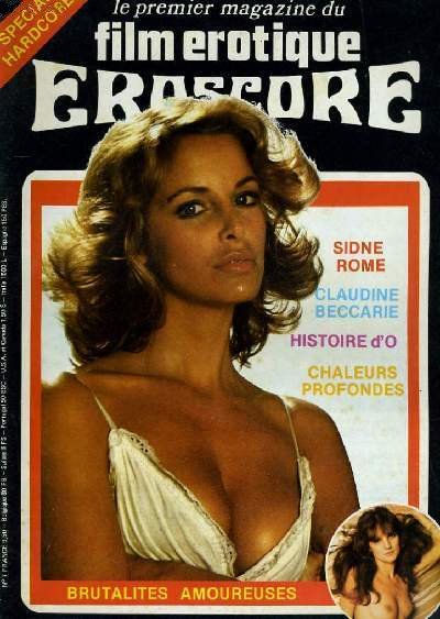 EROSCORE magazine side cover Issue 7  