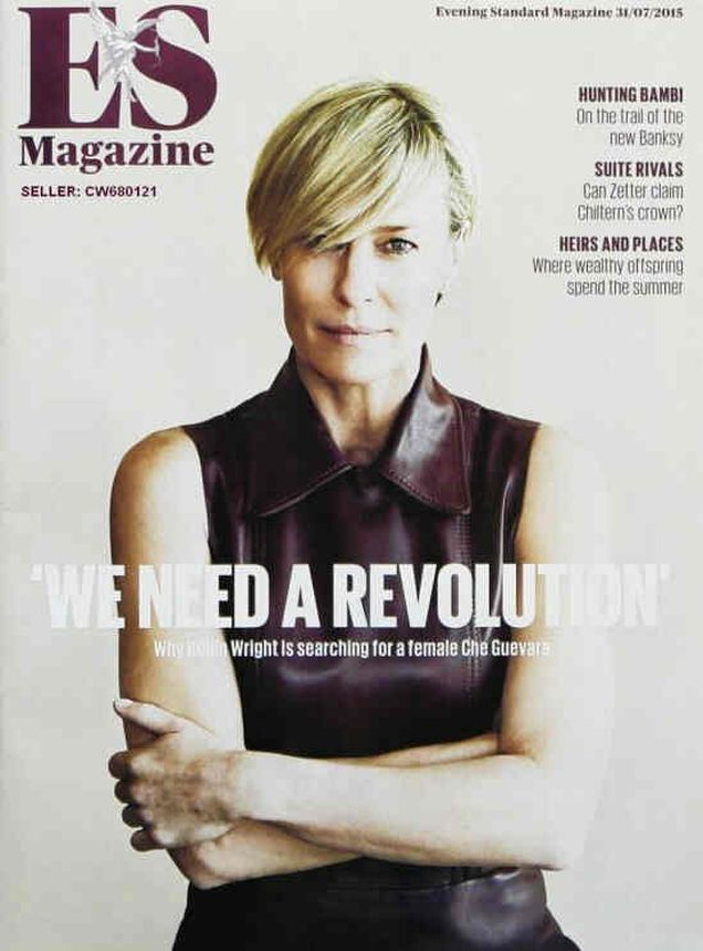 ES MAGAZINE magazine side cover 31 July 2015