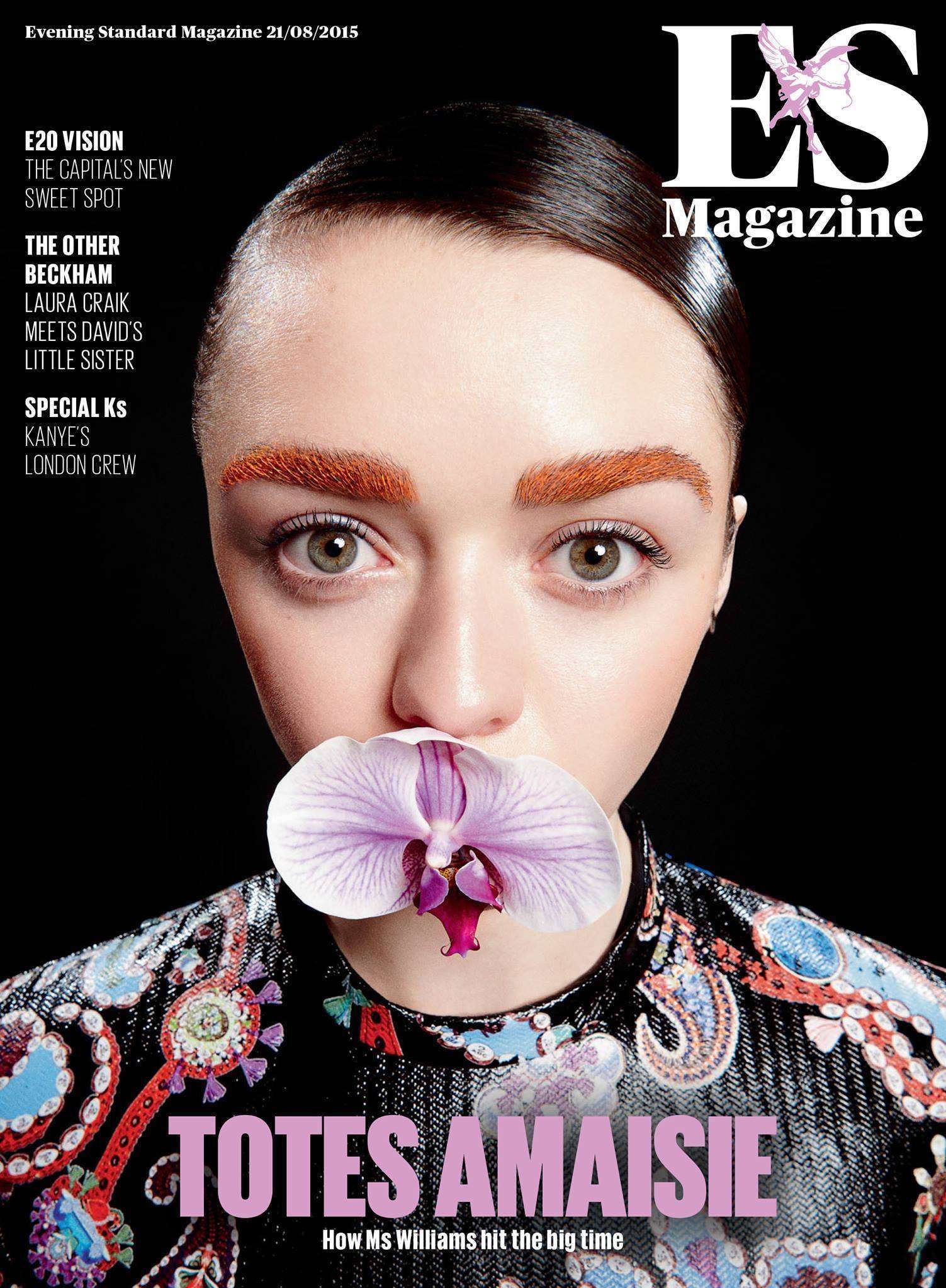 ES MAGAZINE magazine side cover 21 August 2015