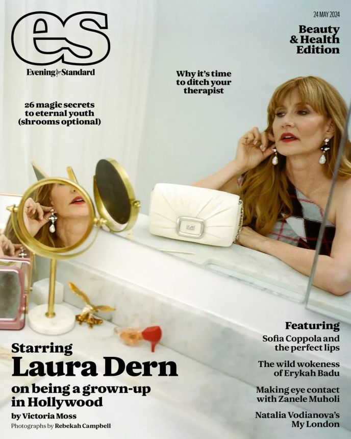 ES MAGAZINE magazine cover 24 May 2024
