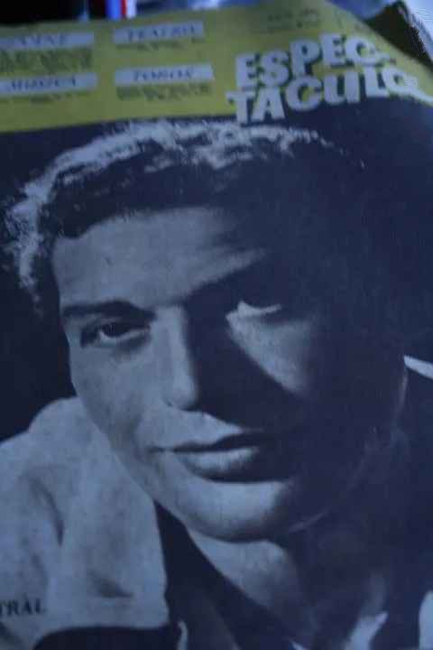 ESPECTACULO magazine side cover Issue 49  April 1951