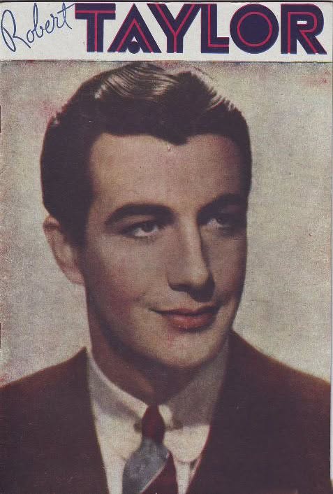 ESTRELLAS DEL CINEMA magazine side cover   1939