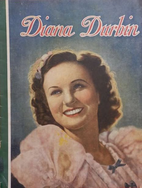ESTRELLAS DEL CINEMA magazine side cover Issue 32   1942