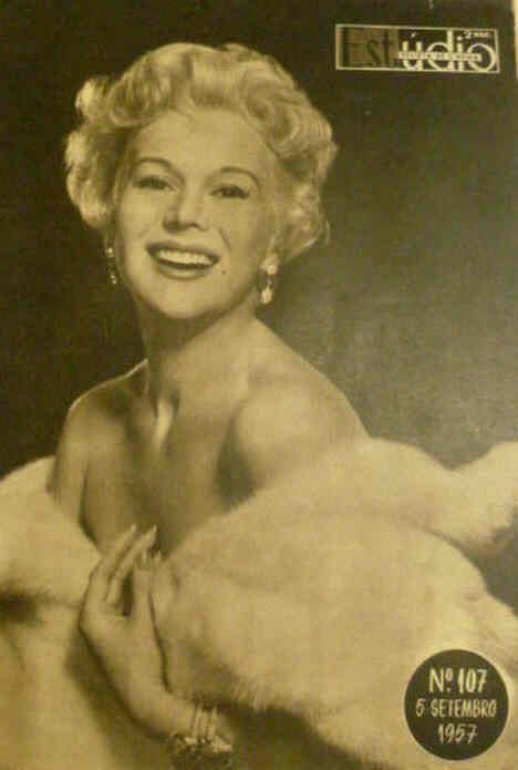 ESTUDIO magazine side cover Issue 107 5 September 1957