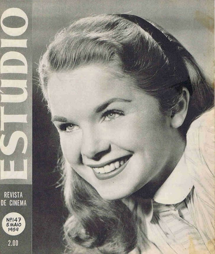 ESTUDIO magazine side cover Issue 147 5 May 1959