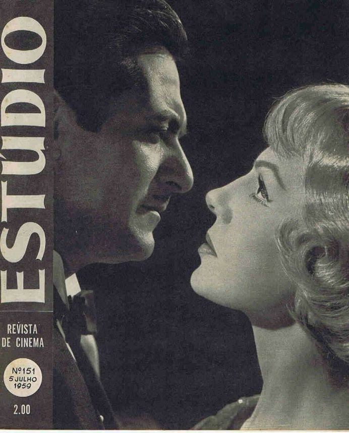 ESTUDIO magazine cover Issue 151 5 July 1959