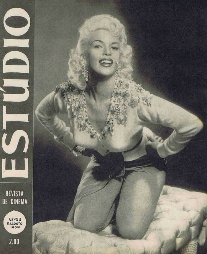 ESTUDIO magazine side cover Issue 153 5 August 1959