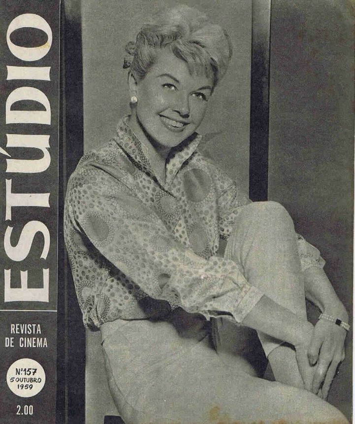 ESTUDIO magazine side cover Issue 157 5 October 1959