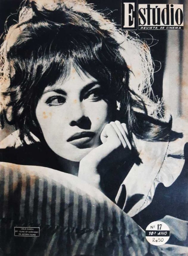 ESTUDIO magazine side cover Issue 17   1963