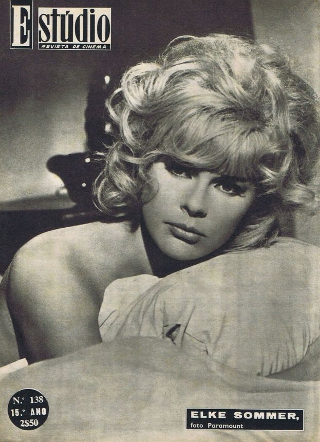 ESTUDIO magazine side cover Issue 138   1968