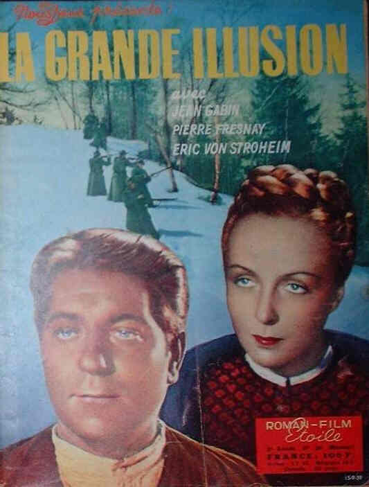 ROMAN FILM ETOILE magazine side cover Issue 30 September 1959