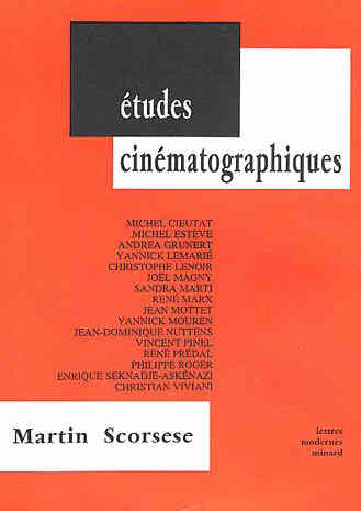 ETUDES CINEMATOGRAPHIQUES magazine side cover September 2003