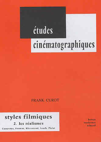 ETUDES CINEMATOGRAPHIQUES magazine side cover September 2004