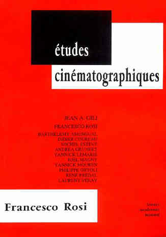 ETUDES CINEMATOGRAPHIQUES magazine side cover  2001