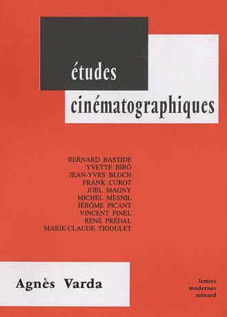 ETUDES CINEMATOGRAPHIQUES magazine side cover July 1991
