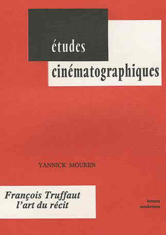 ETUDES CINEMATOGRAPHIQUES magazine side cover October 1997