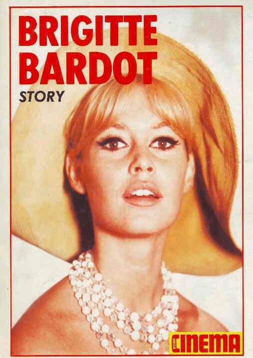 EURO CINEMA magazine side cover Issue 45 June 1977