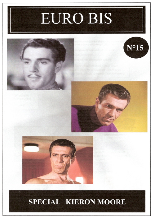EURO BIS magazine side cover Issue 15  