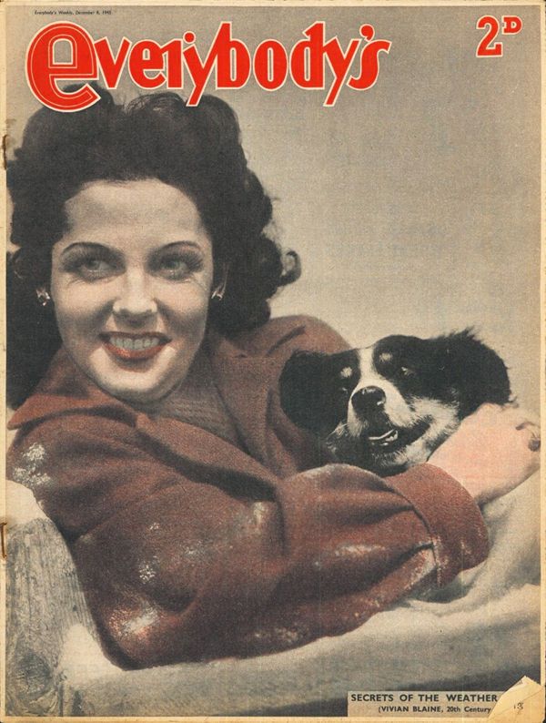 Vivian Blaine