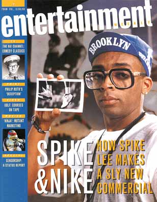 ENTERTAINMENT WEEKLY magazine cover Issue 7 30 March 1990