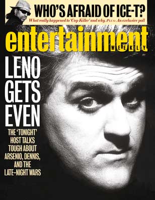 ENTERTAINMENT WEEKLY magazine cover Issue 131 14 August 1992