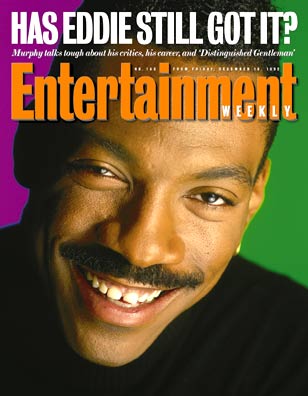 ENTERTAINMENT WEEKLY magazine cover Issue 149 18 December 1992