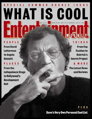 ENTERTAINMENT WEEKLY magazine cover Issue 176/177 25 June 1993