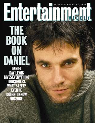ENTERTAINMENT WEEKLY magazine cover Issue 207 28 January 1994