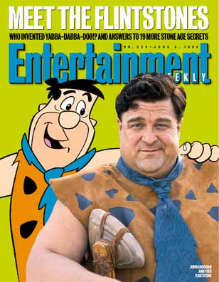 ENTERTAINMENT WEEKLY magazine cover Issue 225 3 June 1994