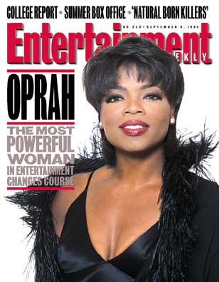 ENTERTAINMENT WEEKLY magazine cover Issue 239 9 September 1994