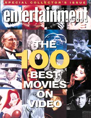 ENTERTAINMENT WEEKLY magazine cover Issue 26 10 August 1990