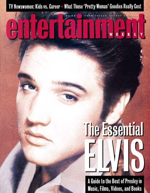 ENTERTAINMENT WEEKLY magazine cover Issue 28 24 August 1990