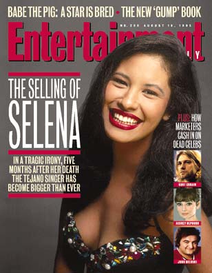 ENTERTAINMENT WEEKLY magazine cover Issue 288 18 August 1995