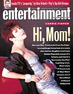 ENTERTAINMENT WEEKLY magazine cover Issue 33 28 September 1990