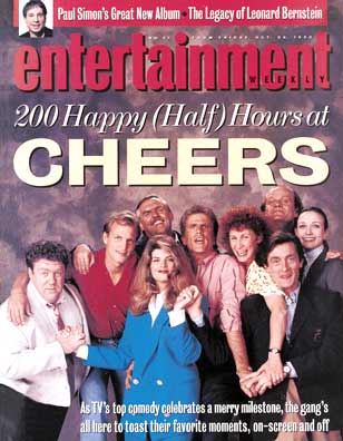 ENTERTAINMENT WEEKLY magazine cover Issue 37 26 October 1990