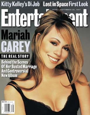 ENTERTAINMENT WEEKLY magazine cover Issue 398 26 September 1997