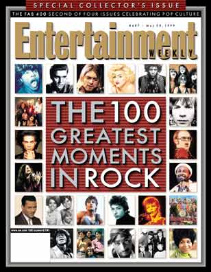 ENTERTAINMENT WEEKLY magazine cover Issue 487 28 May 1999