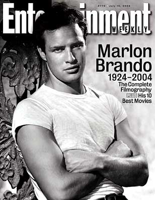 ENTERTAINMENT WEEKLY magazine cover Issue 774 16 July 2004